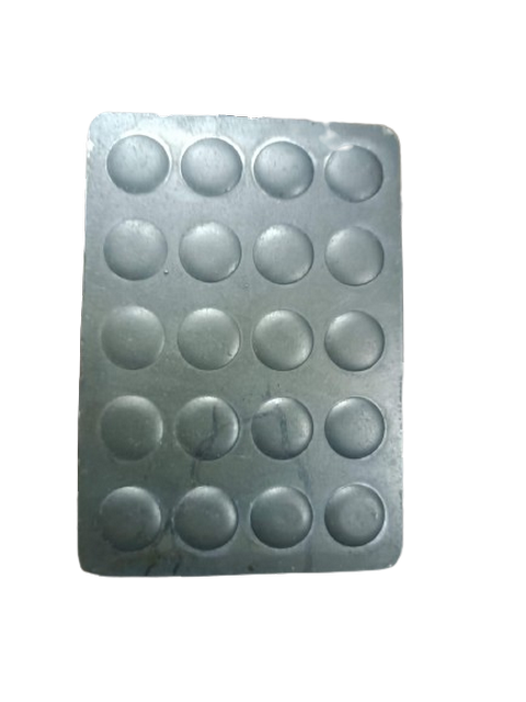 Sheet Metal Embossing