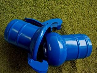 Dewatering Pipe Couplers